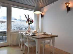 Unique holiday home in Bergen aan Zee with terrace